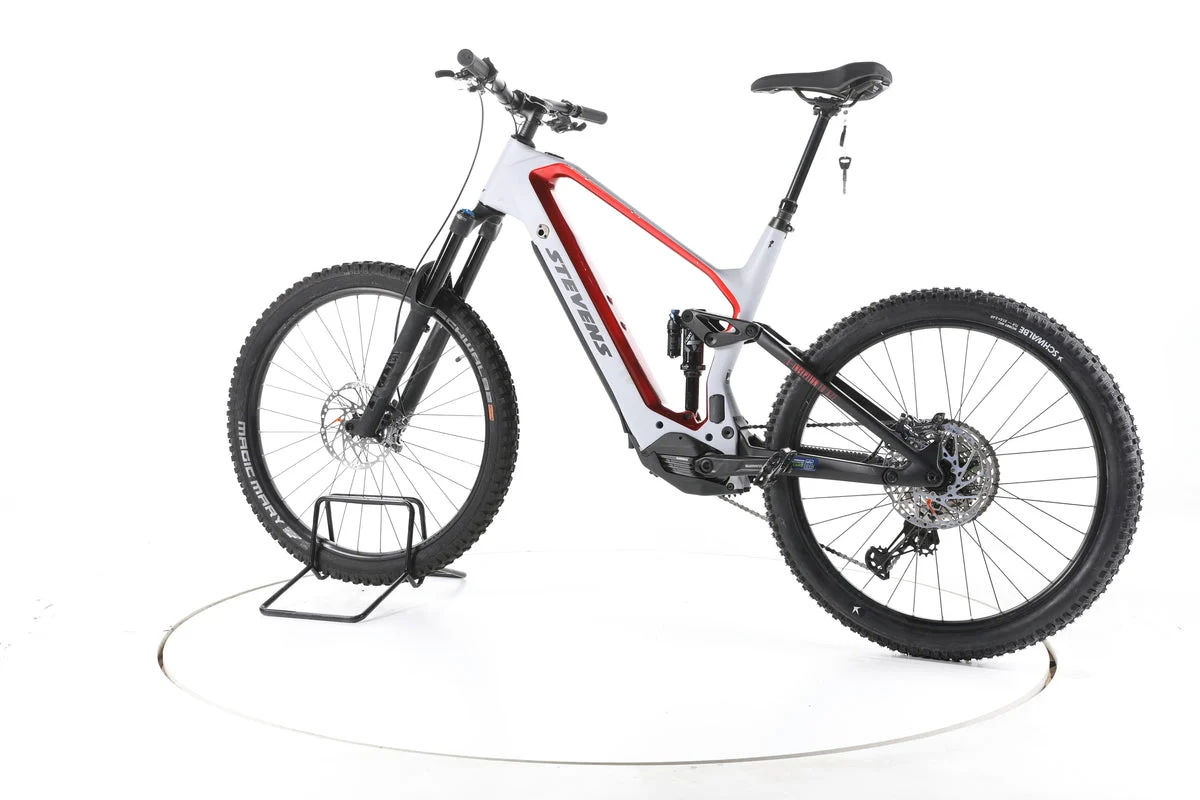 Stevens E-Inception ED 8.7.2 GTFC 2023, Bild 8