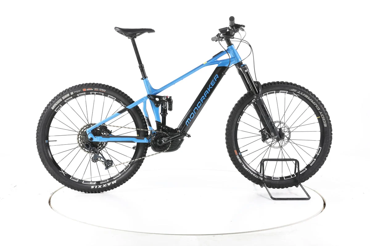 Mondraker Crafty R 2023, Seitenansicht