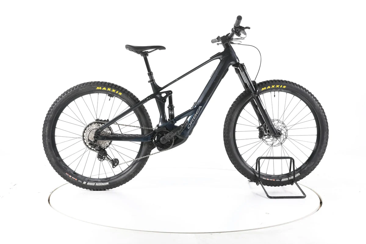 Orbea Wild H30 2023, Seitenansicht