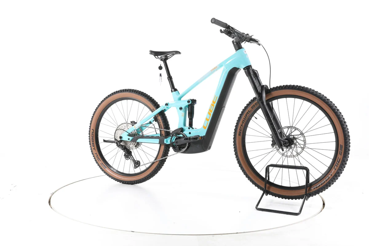 Cube Stereo Hybrid 140 HPC Race 2023, Bild 2