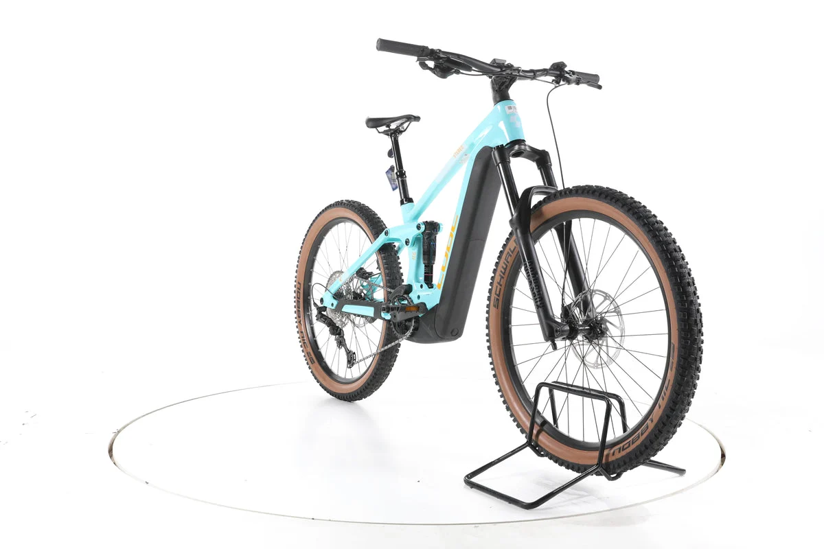 Cube Stereo Hybrid 140 HPC Race 2023, Bild 3