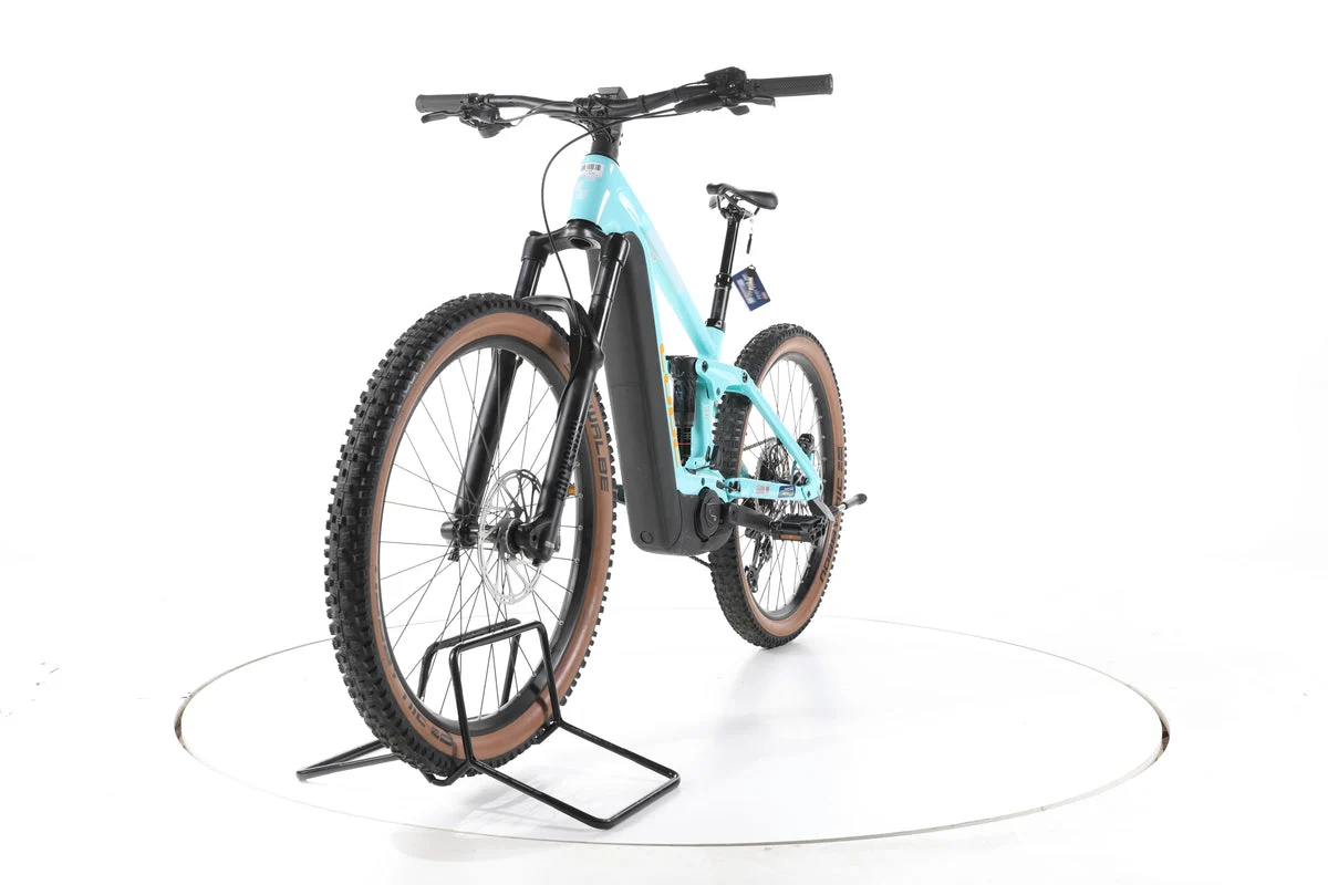 Cube Stereo Hybrid 140 HPC Race 2023, Bild 5