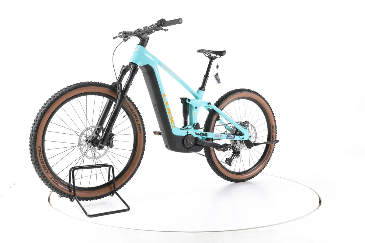 Cube Stereo Hybrid 140 HPC Race 2023, Bild 6