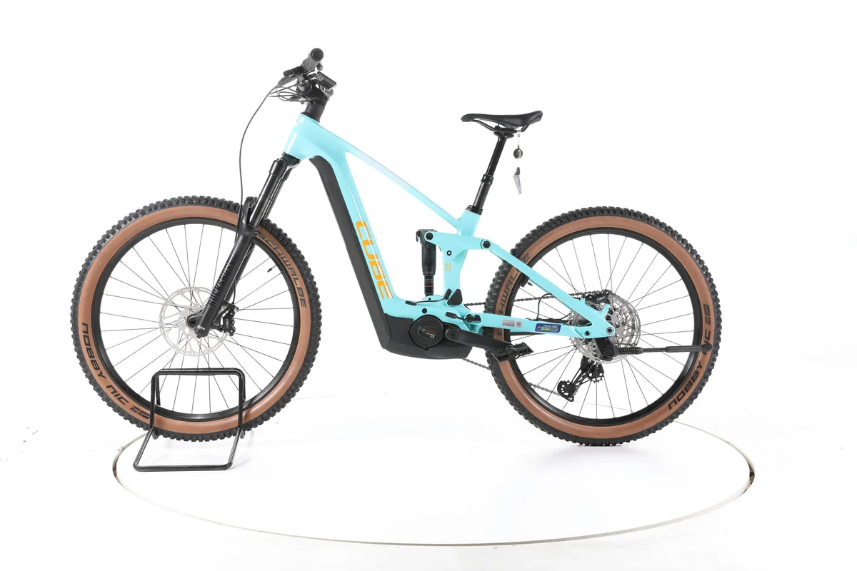 Cube Stereo Hybrid 140 HPC Race 2023, Bild 7