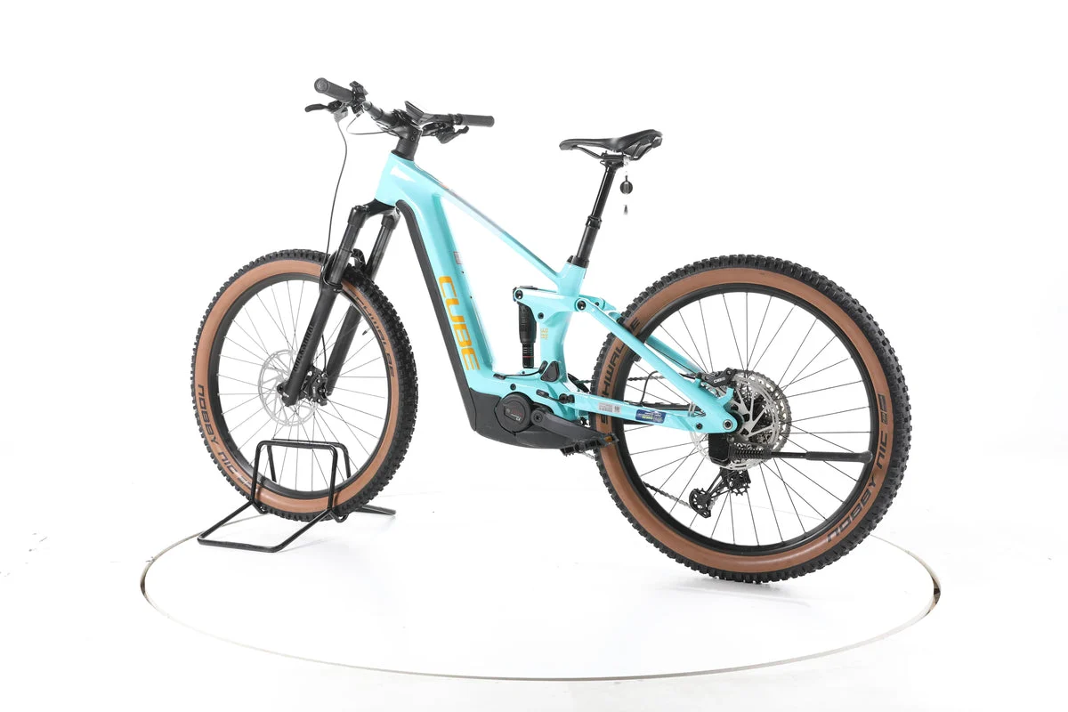 Cube Stereo Hybrid 140 HPC Race 2023, Bild 8