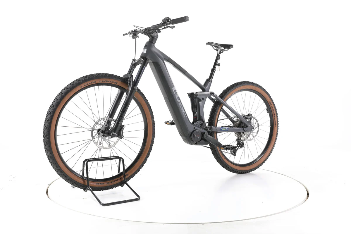 Cube Stereo Hybrid 140 HPC Race 750 2023, Bild 6