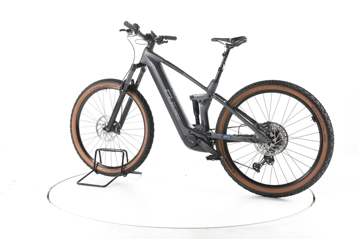 Cube Stereo Hybrid 140 HPC Race 750 2023, Bild 8