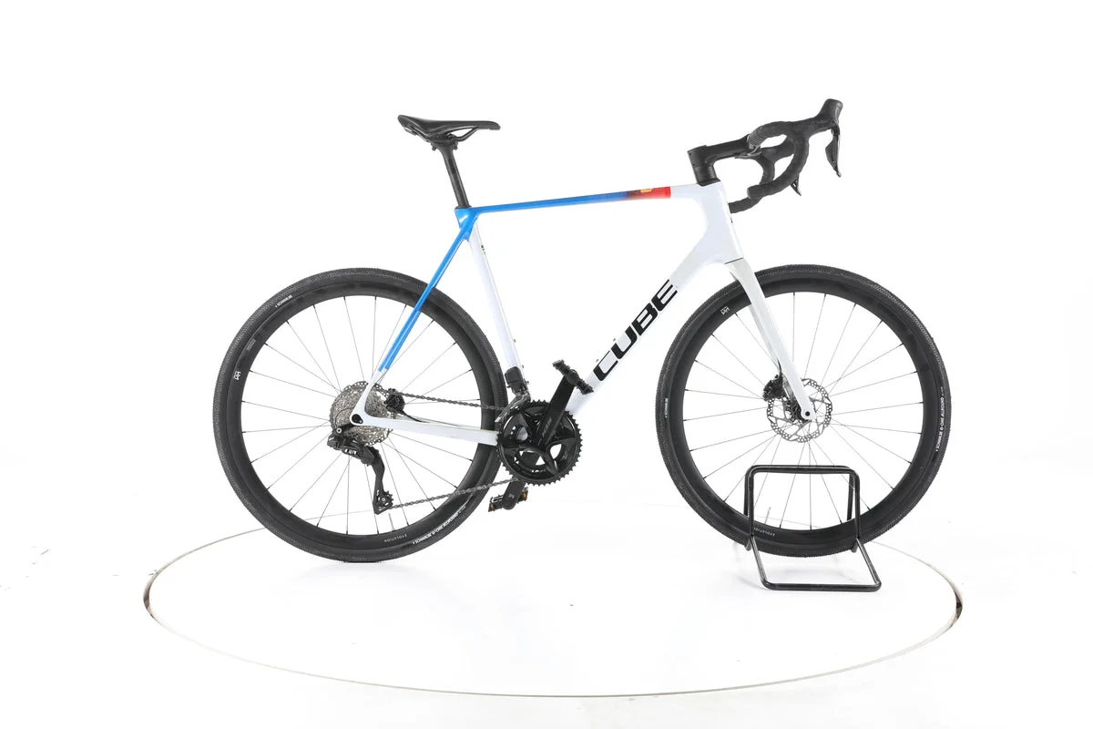 Cube Race C:62 SLX 2024, Seitenansicht