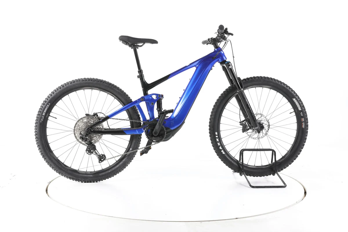 Giant Trance X E+ 2 2022, Seitenansicht