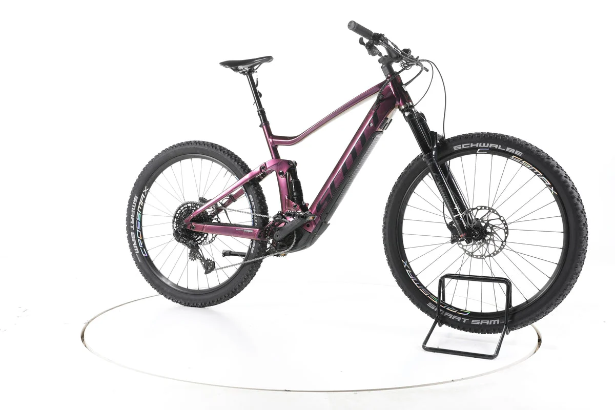 Scott Contessa Strike eRIDE 910 2022, Bild 2