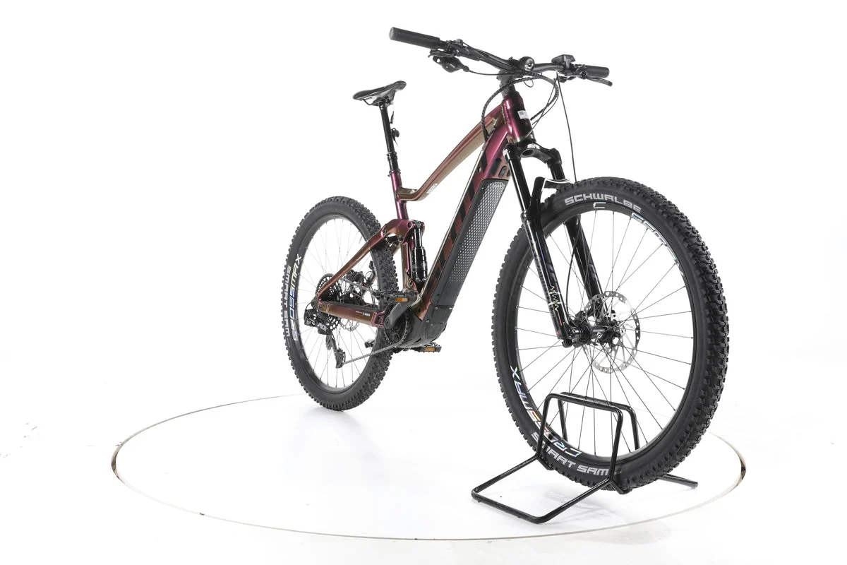 Scott Contessa Strike eRIDE 910 2022, Bild 3