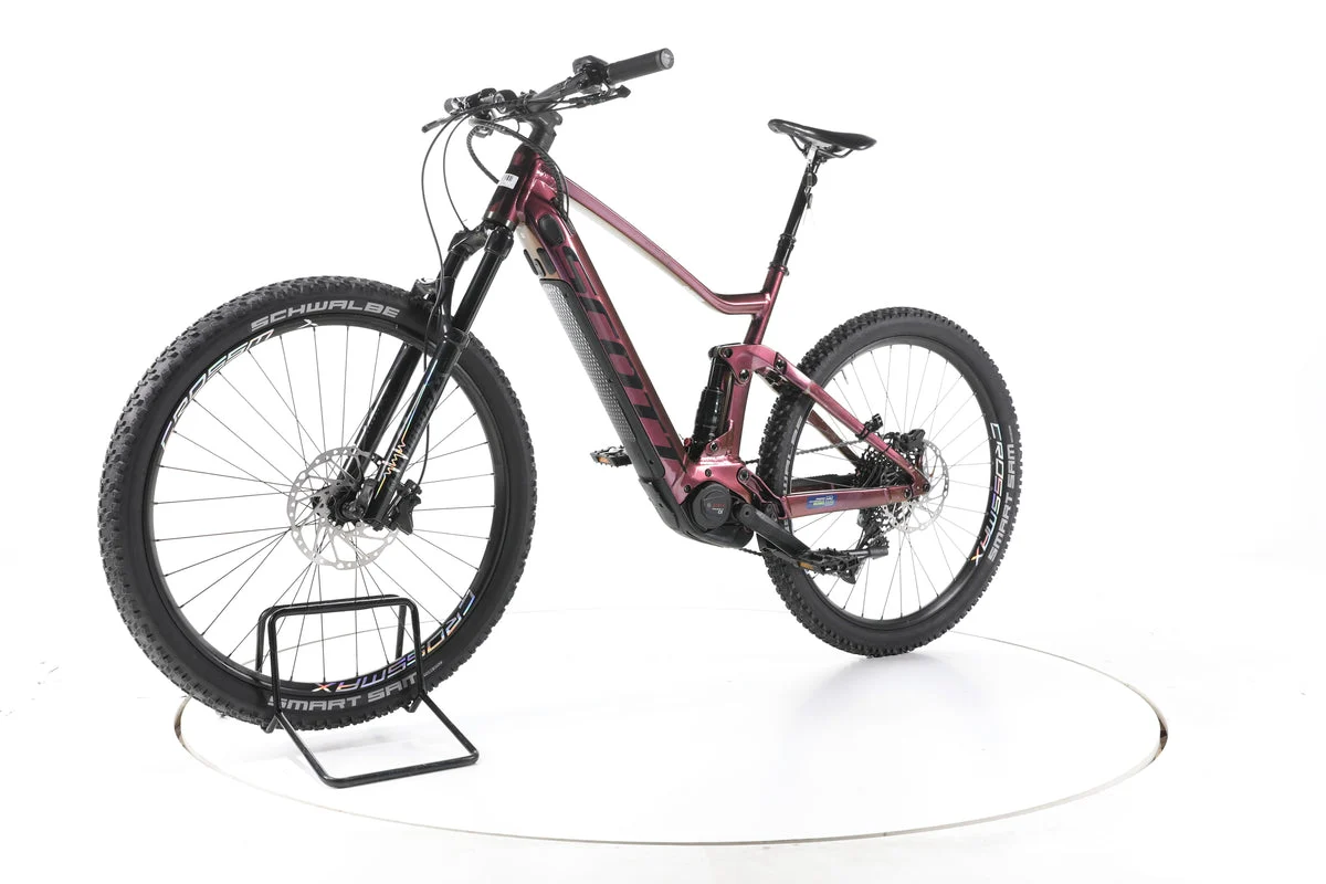 Scott Contessa Strike eRIDE 910 2022, Bild 6