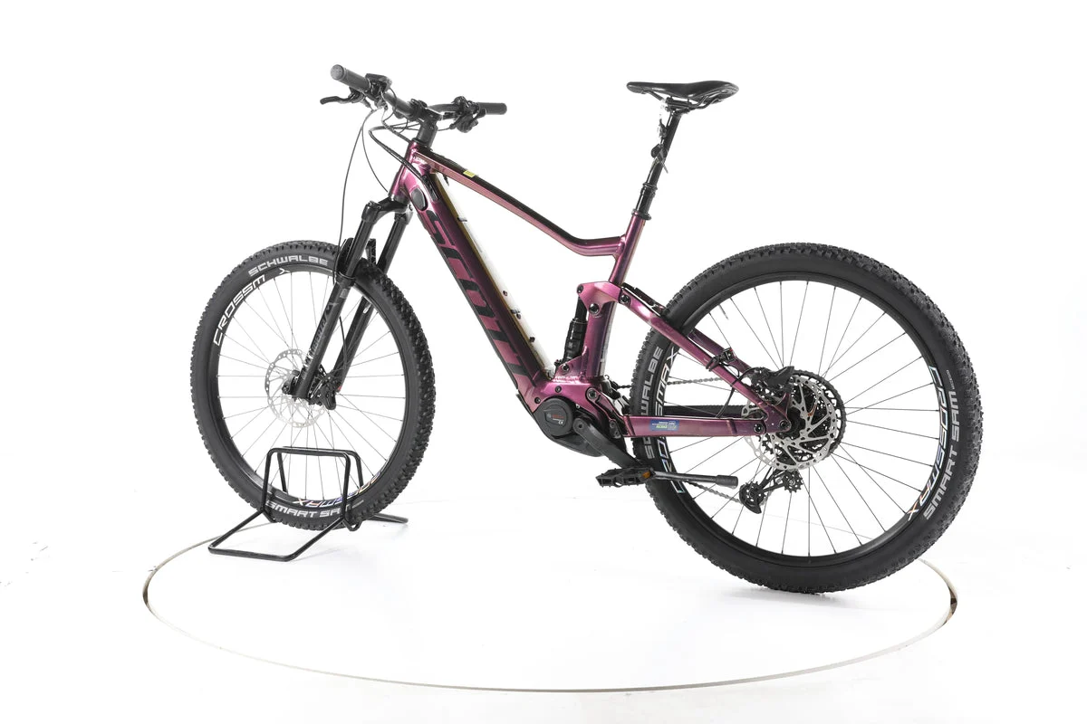 Scott Contessa Strike eRIDE 910 2022, Bild 8