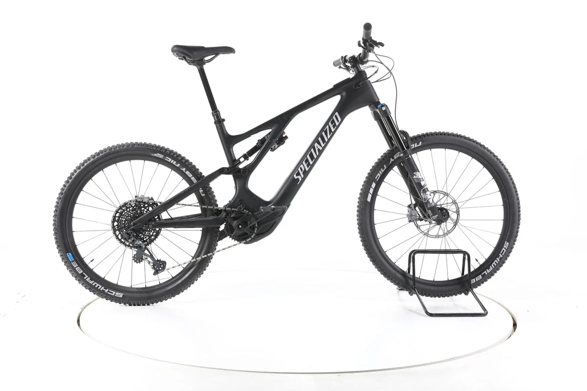 Specialized Turbo Levo 3 Comp 2024, Seitenansicht
