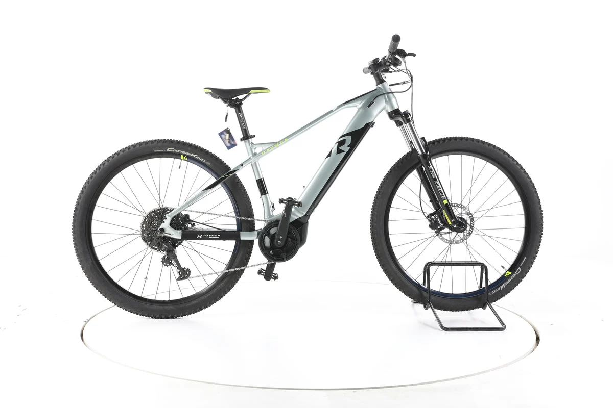 R Raymon HardRay E 6.0 2022, Seitenansicht