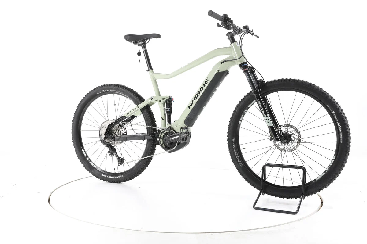 Haibike AllTrail 4 2022, Bild 2