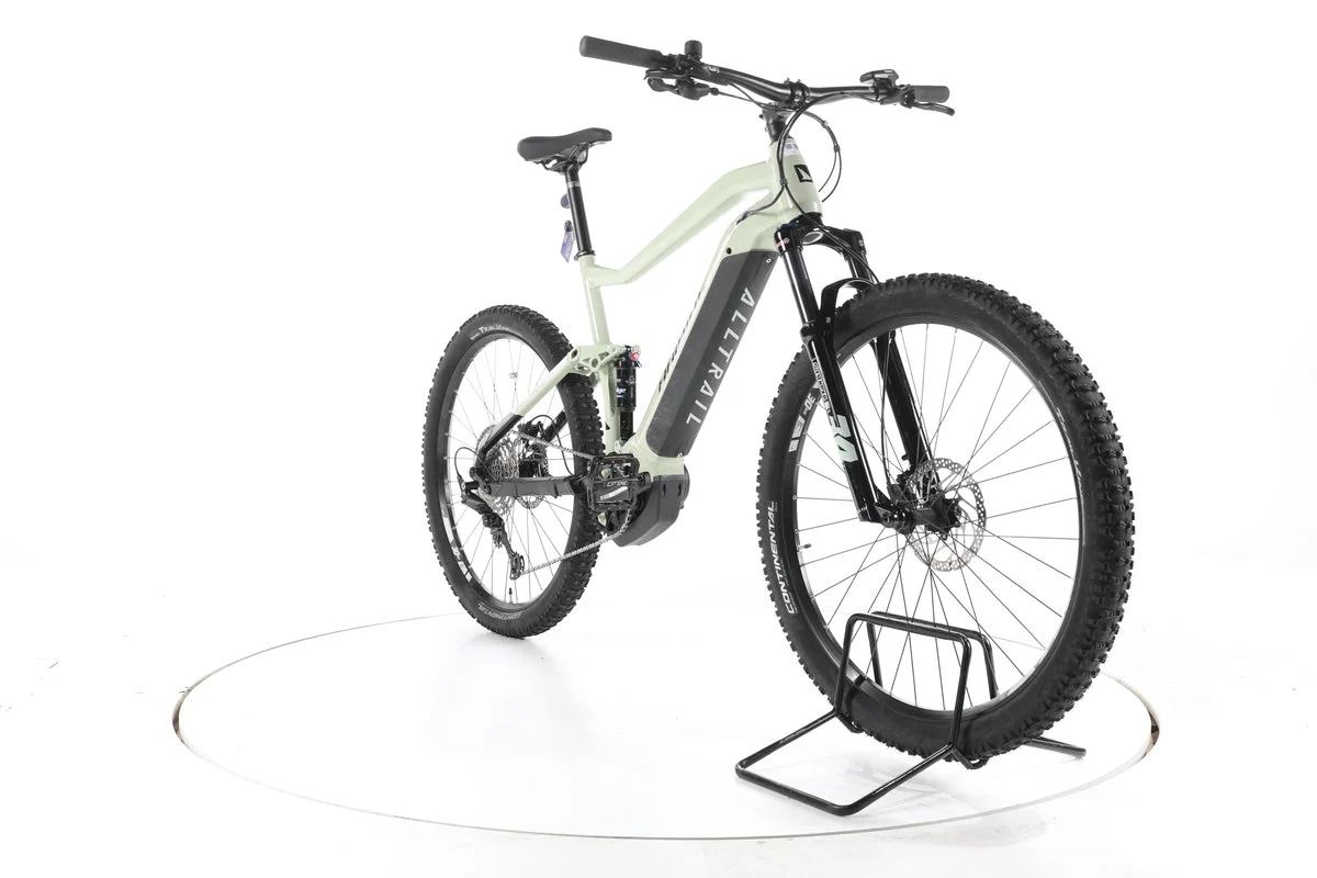 Haibike AllTrail 4 2022, Bild 3