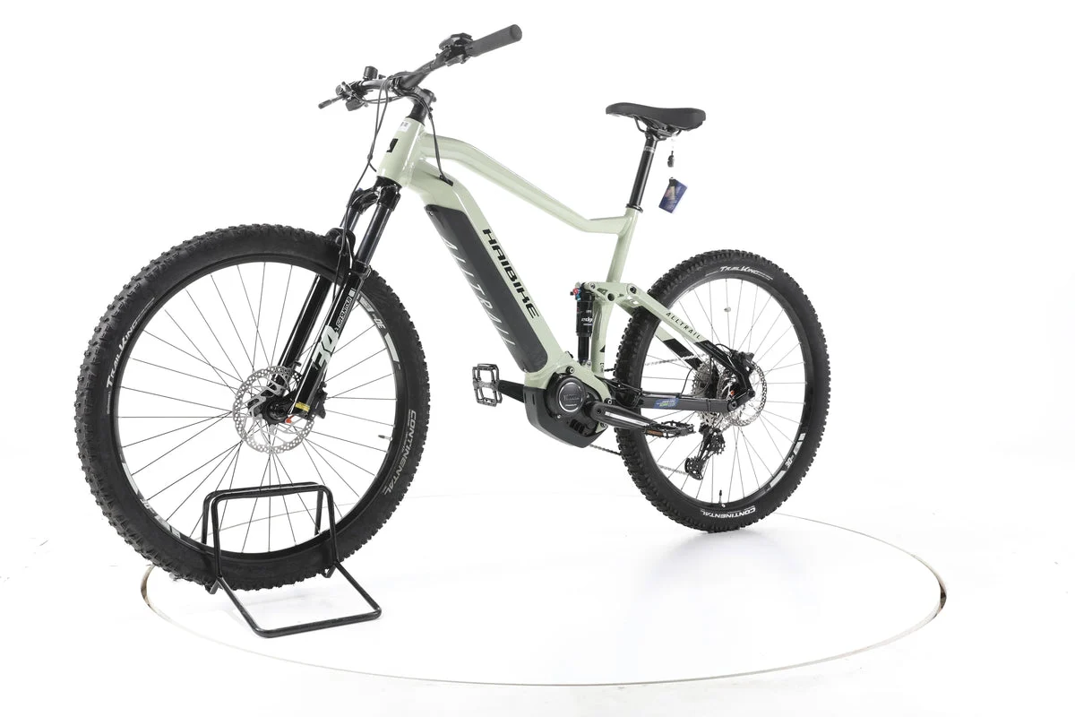 Haibike AllTrail 4 2022, Bild 6