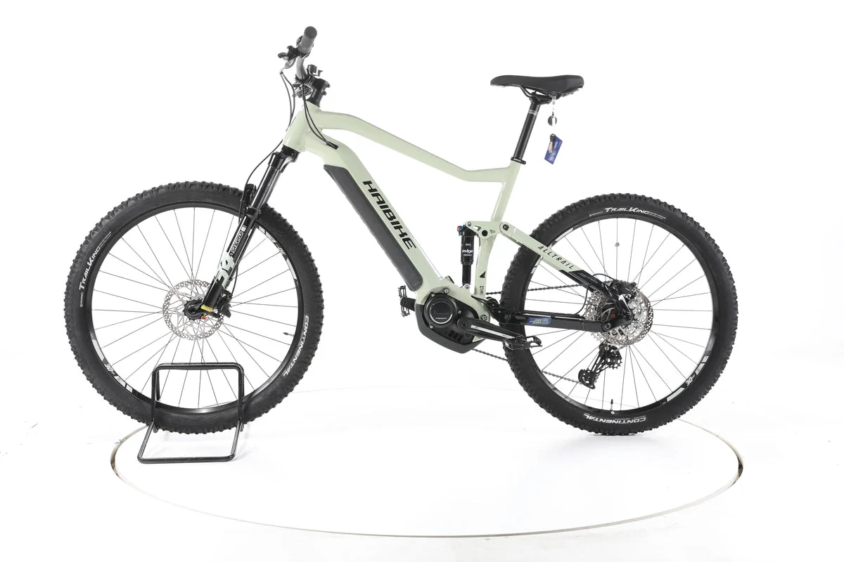 Haibike AllTrail 4 2022, Bild 7