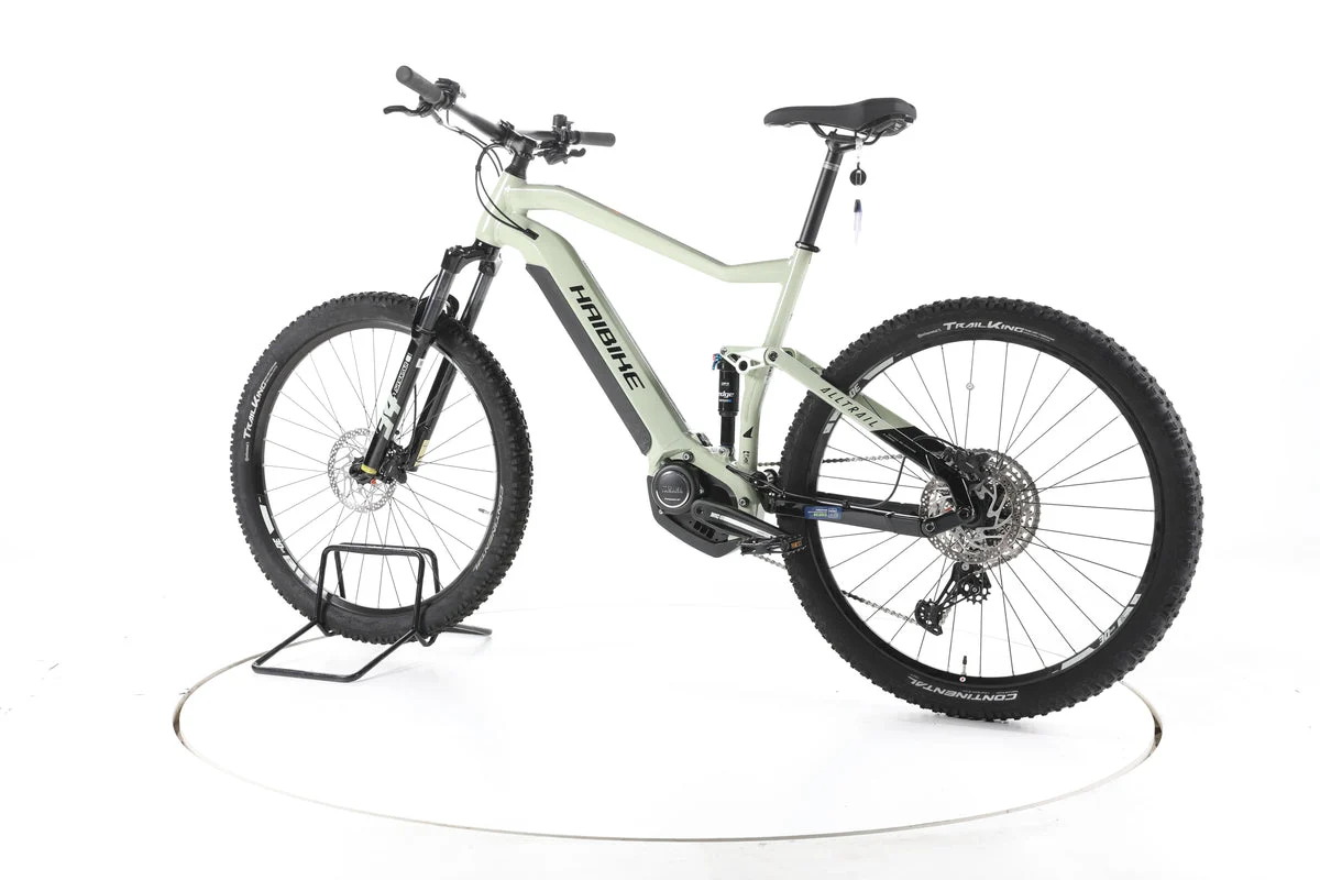 Haibike AllTrail 4 2022, Bild 8