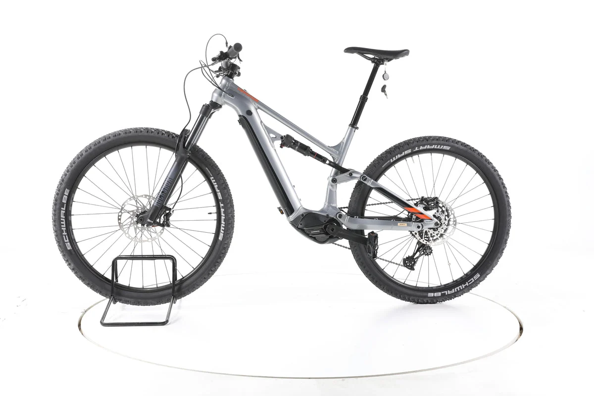 Cannondale Moterra Neo 4 2023, Bild 7