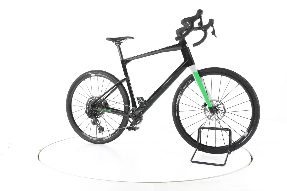 BMC URS 01 FOUR 2023, Bild 2