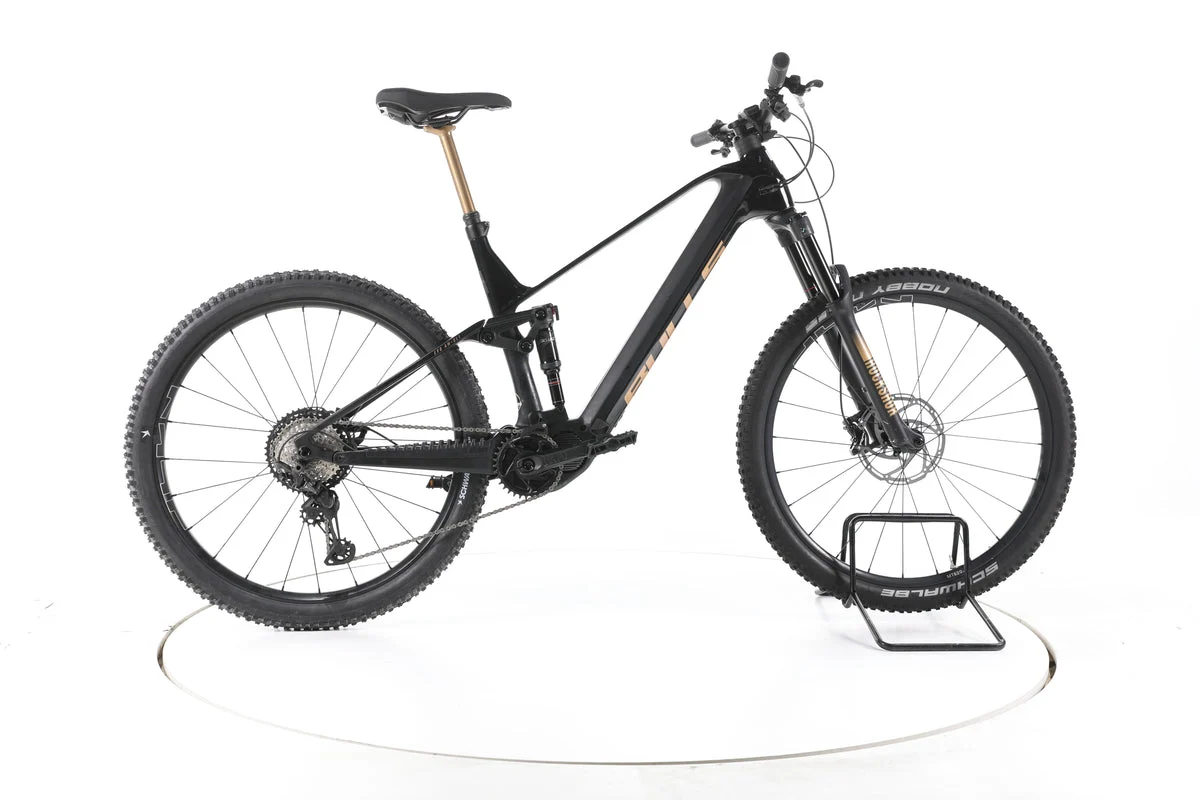 Bulls Sonic Evo AM SL1 2023, Seitenansicht