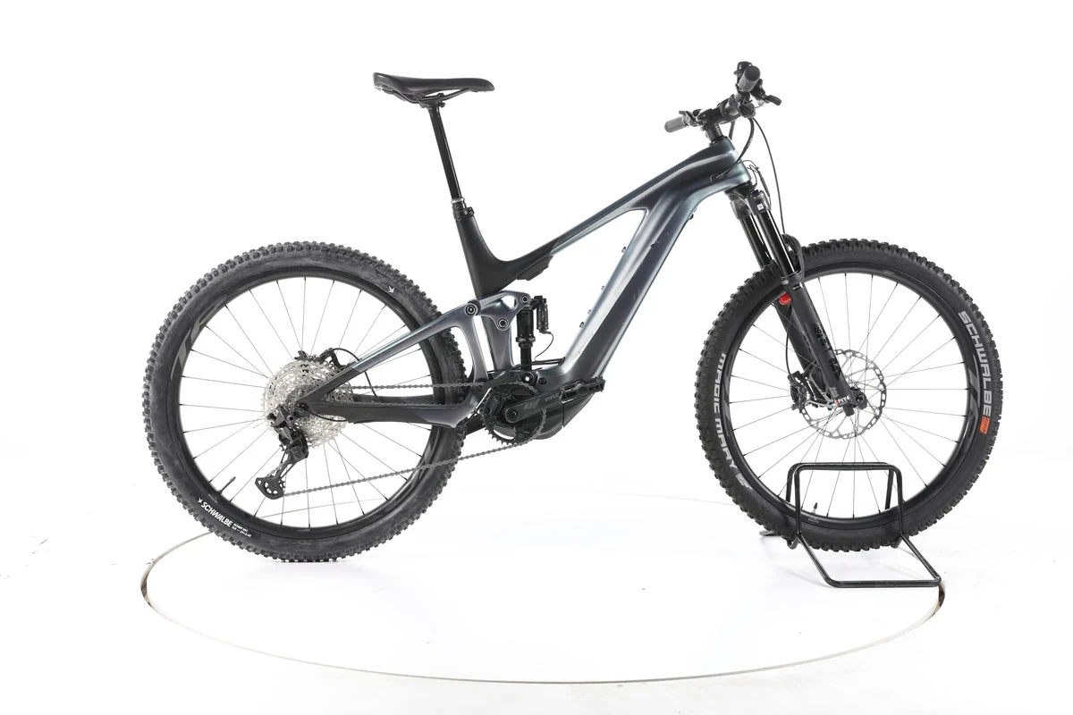 Giant Trance X Advanced E+ 1 2023, Seitenansicht