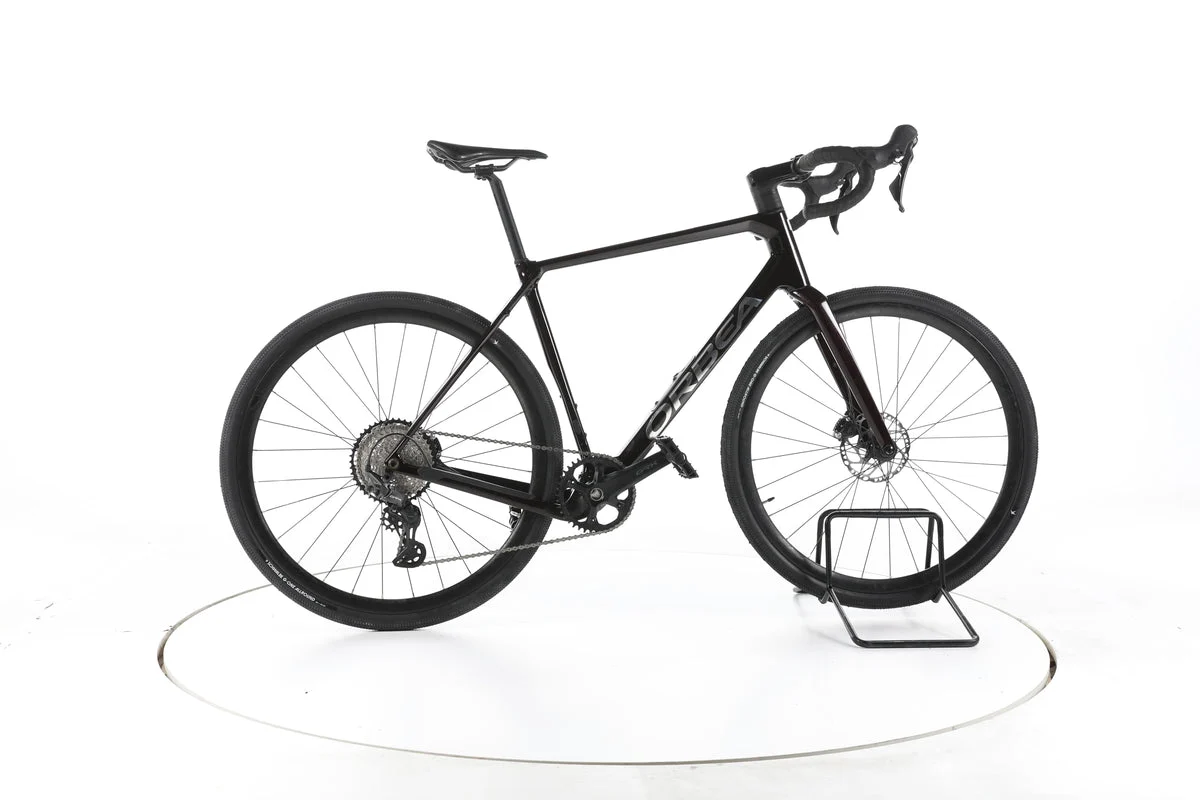 Orbea Terra M30 Team 1X 2025, Seitenansicht