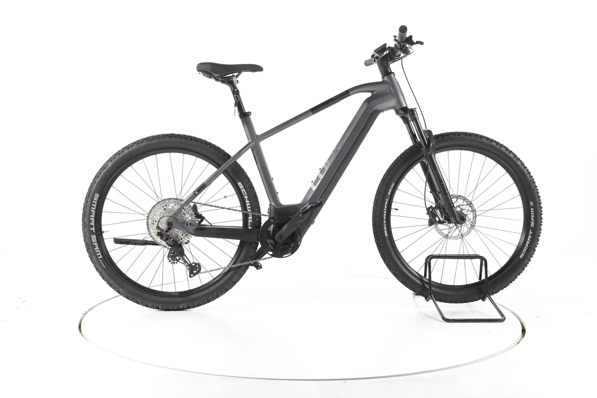 Cube Reaction Hybrid Race 750 2023, Seitenansicht