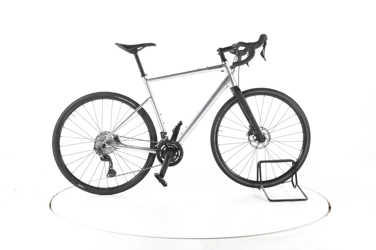 Cannondale Topstone 1 2023, Seitenansicht