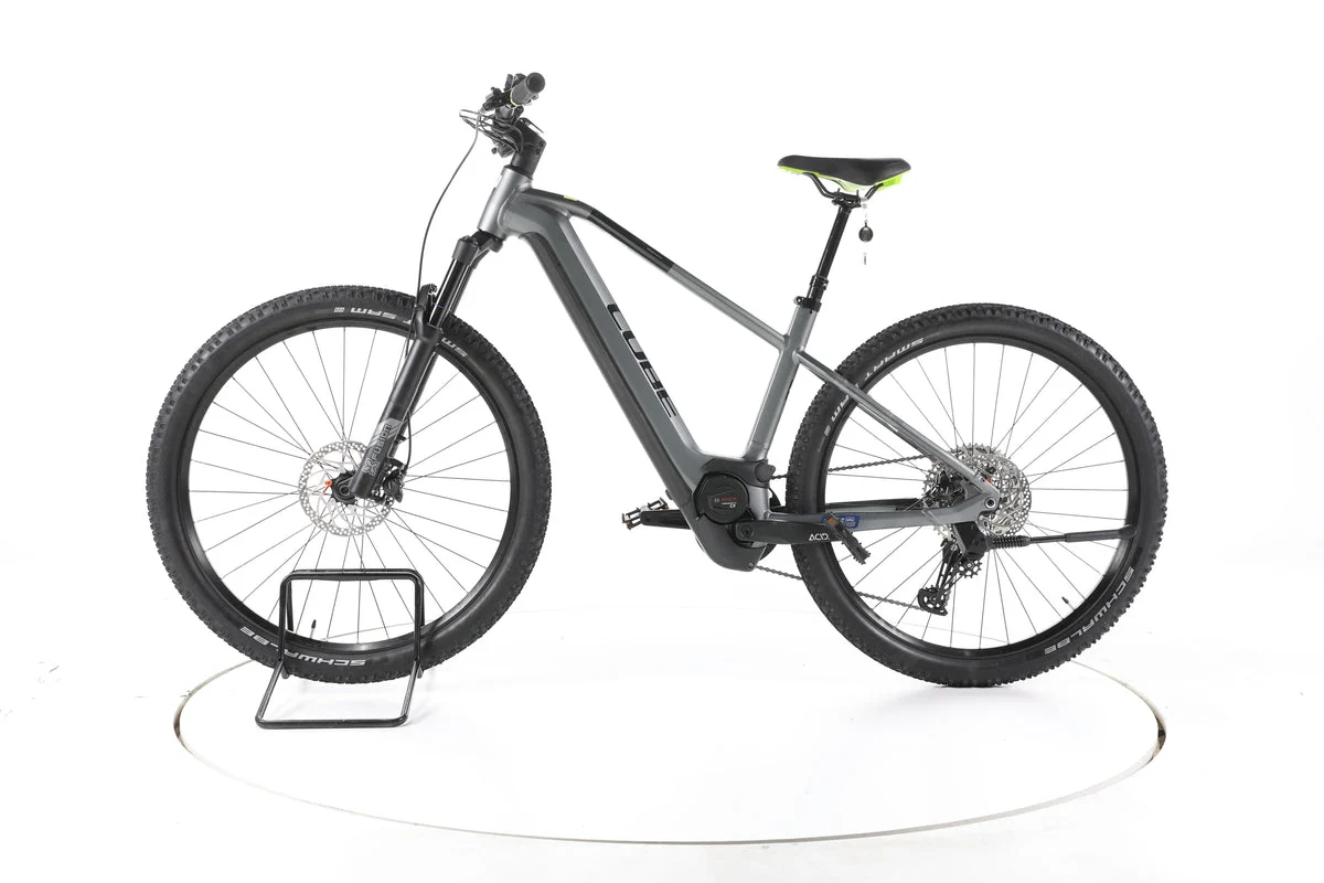 Cube Reaction Hybrid Pro 750 2023, Bild 7