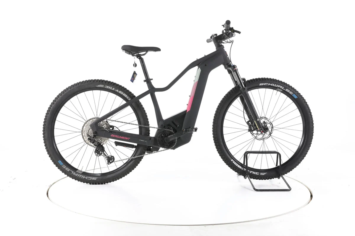 Bergamont E-Revox Expert FMN 2023, Seitenansicht
