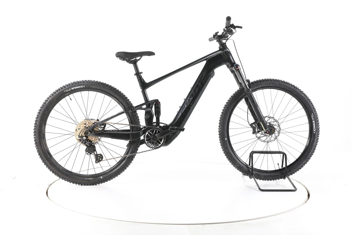 Giant Stance E+ 2 2023, Seitenansicht