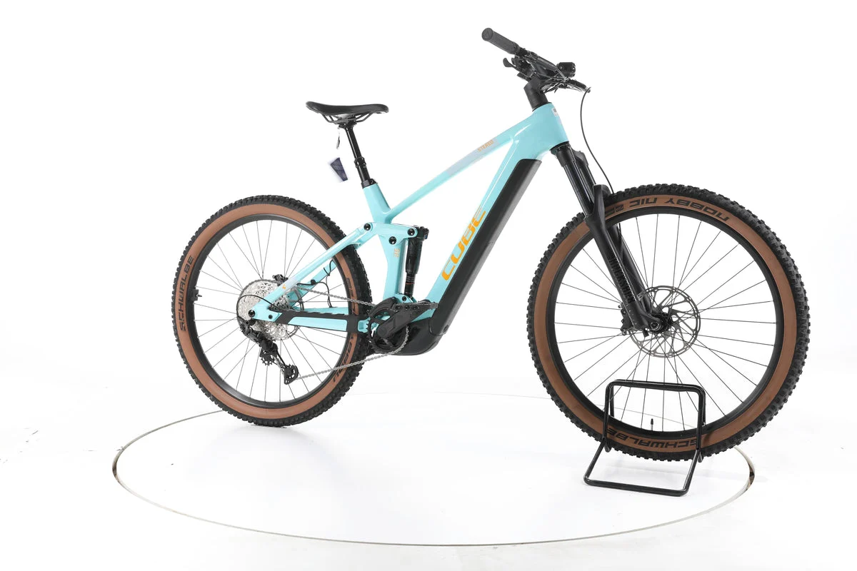 Cube Stereo Hybrid 140 HPC Race 750 2024, Bild 2
