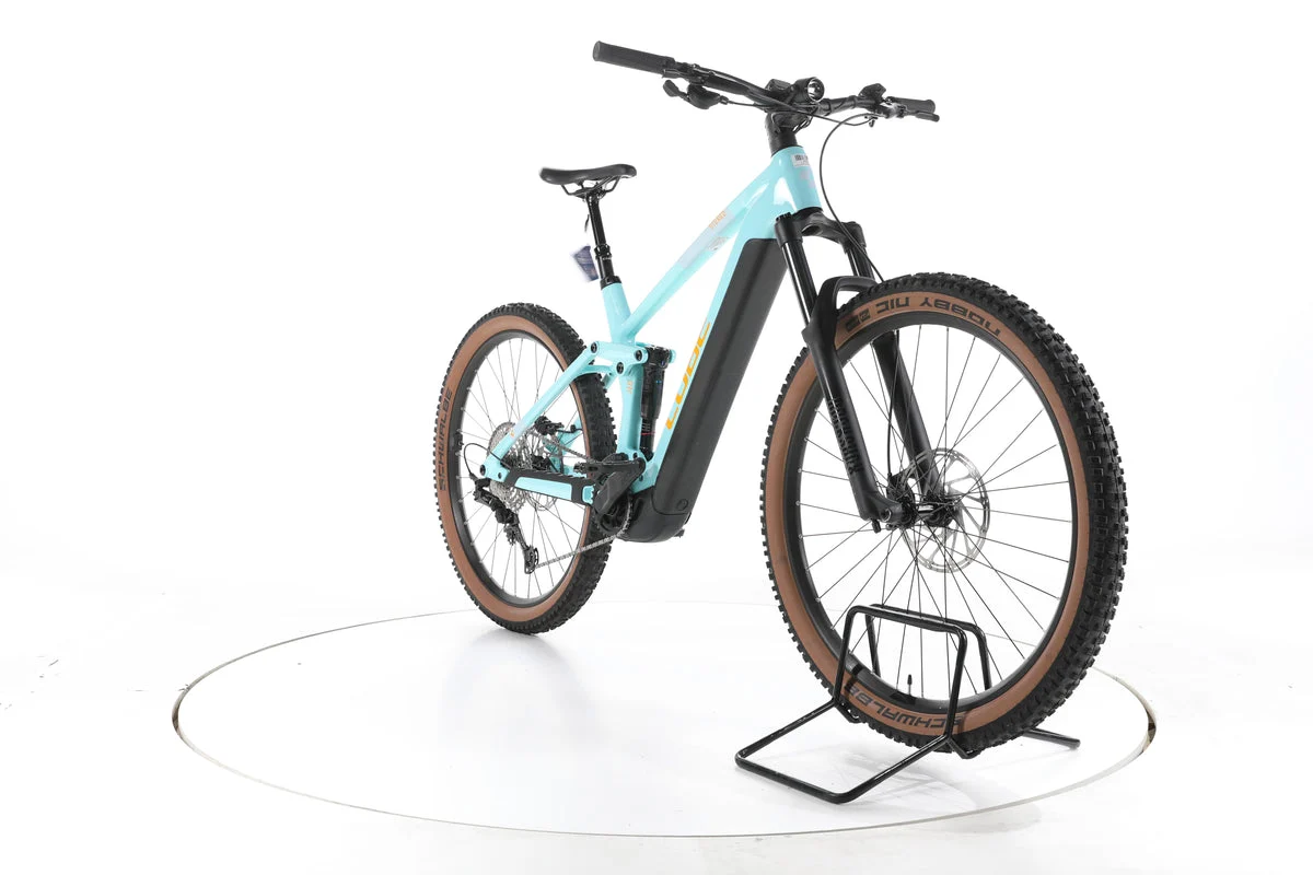 Cube Stereo Hybrid 140 HPC Race 750 2024, Bild 3