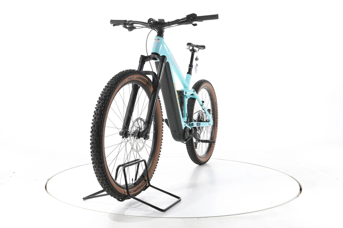 Cube Stereo Hybrid 140 HPC Race 750 2024, Bild 5