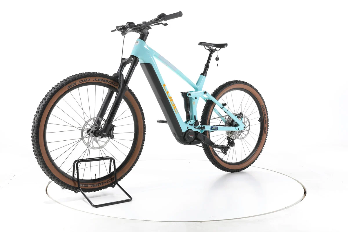Cube Stereo Hybrid 140 HPC Race 750 2024, Bild 6