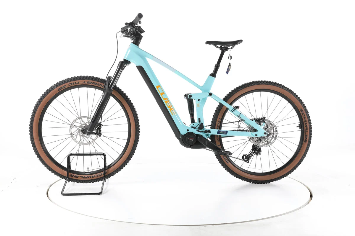 Cube Stereo Hybrid 140 HPC Race 750 2024, Bild 7