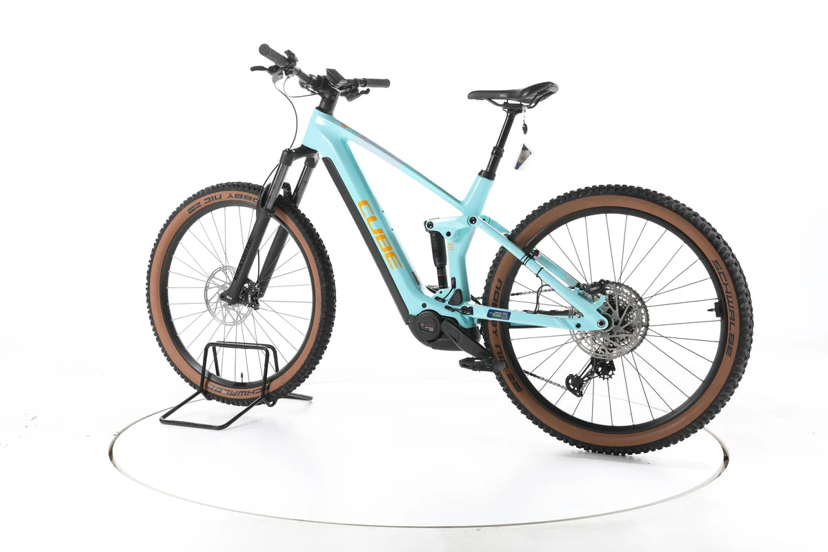 Cube Stereo Hybrid 140 HPC Race 750 2024, Bild 8