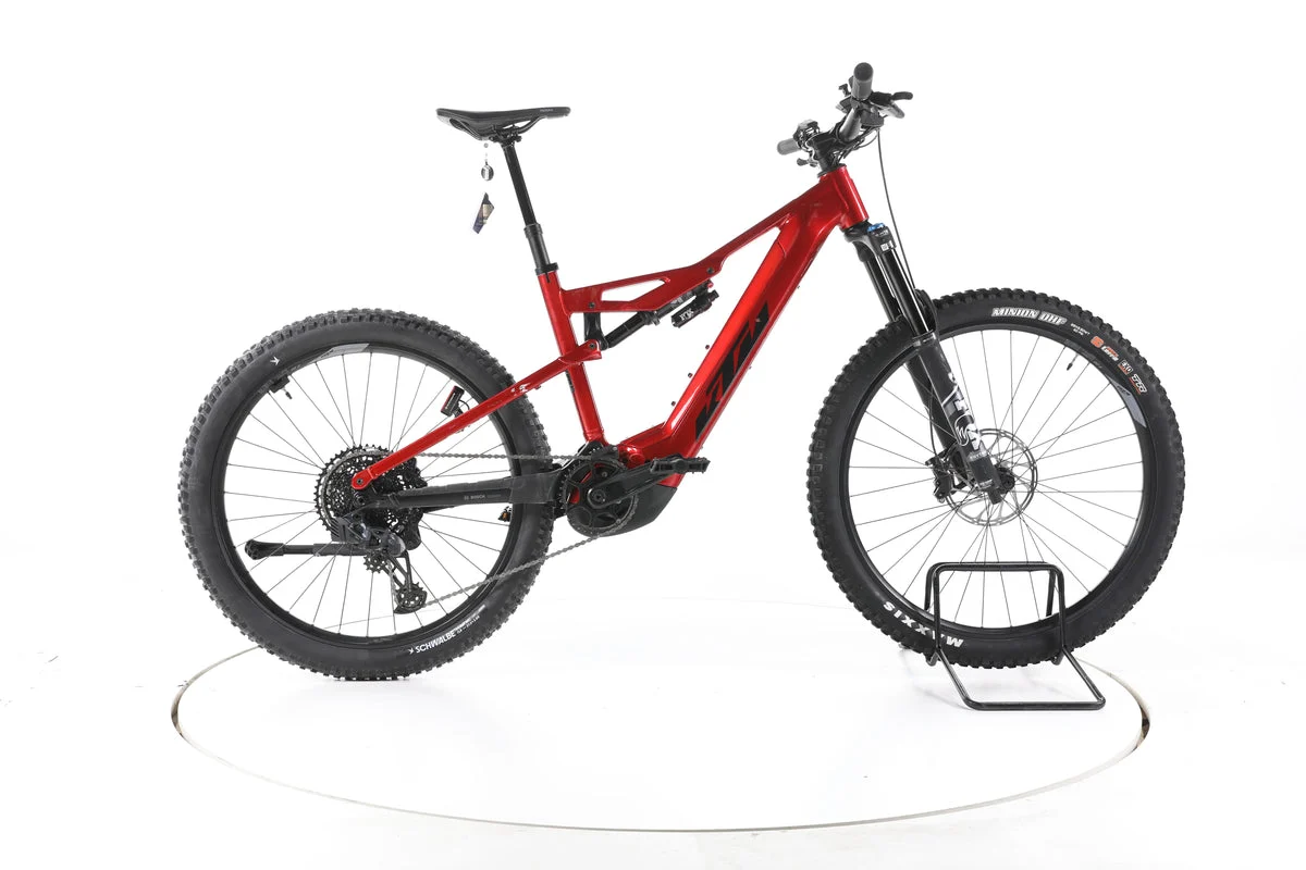 KTM Macina KAPOHO 7971 2023, Seitenansicht