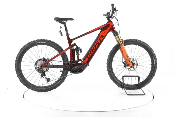 Ghost E-Riot Trail CF Pro 2021