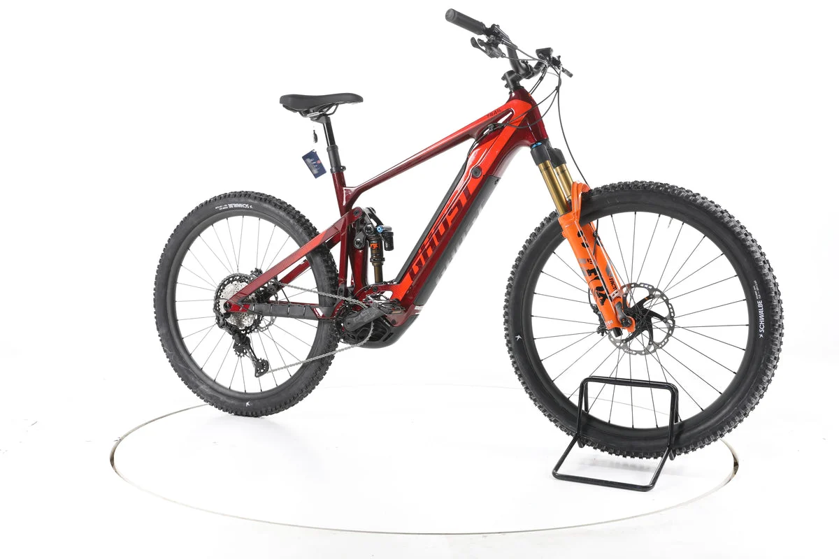 Ghost E-Riot Trail CF Pro 2021, Bild 2