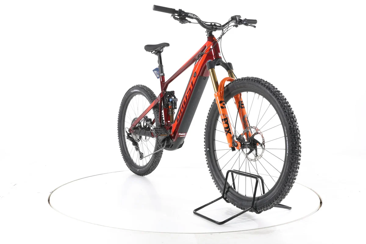 Ghost E-Riot Trail CF Pro 2021, Bild 3