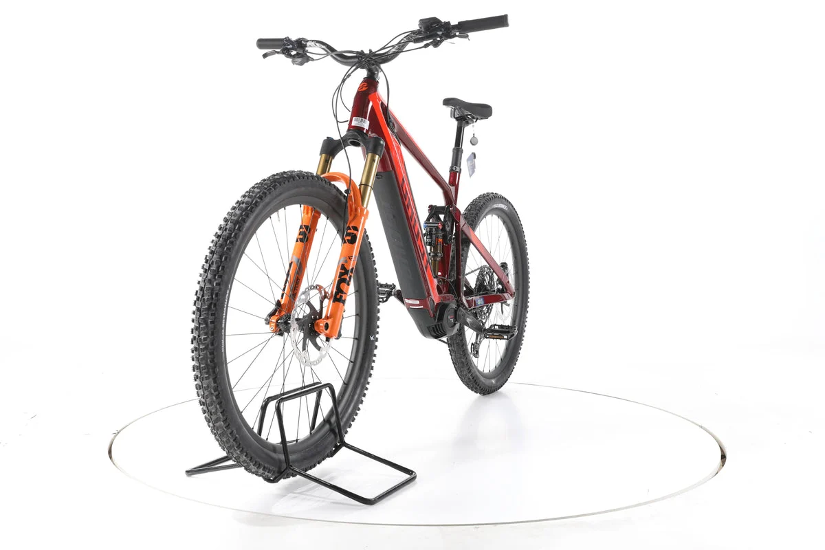 Ghost E-Riot Trail CF Pro 2021, Bild 5