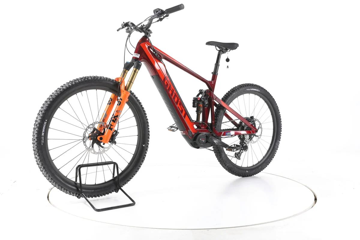 Ghost E-Riot Trail CF Pro 2021, Bild 6