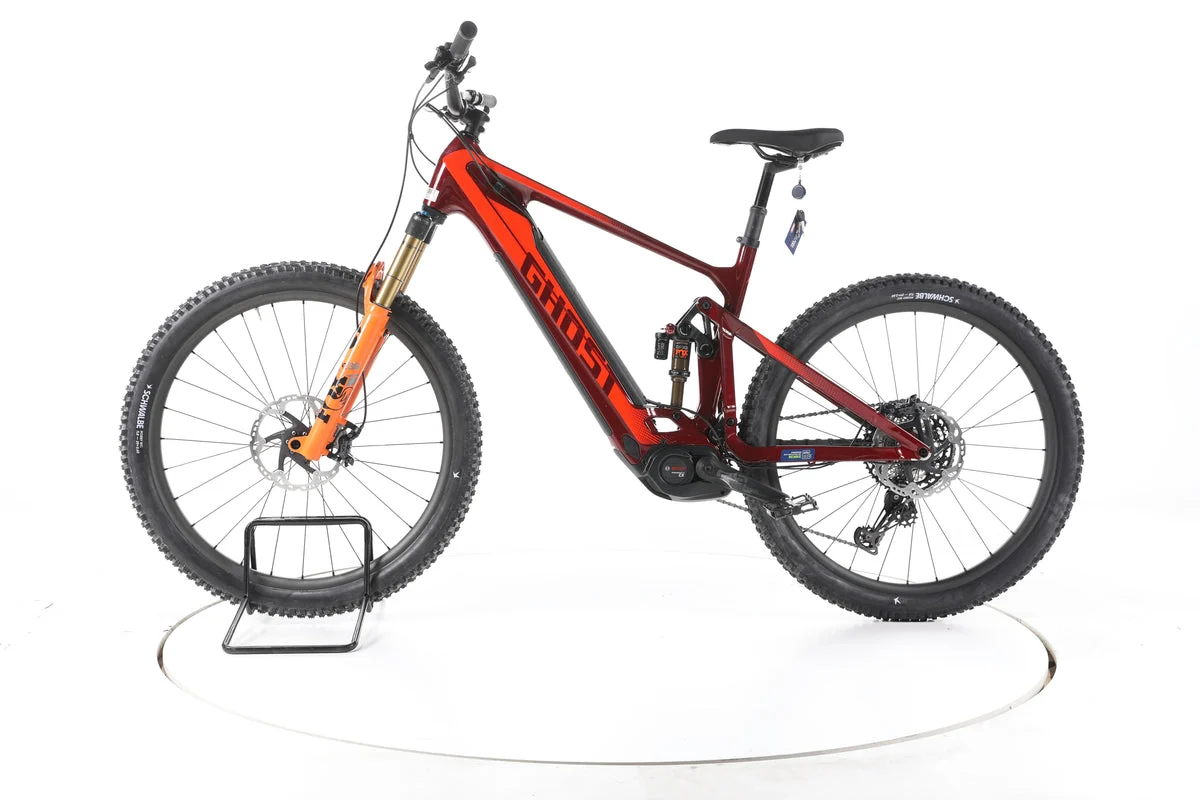 Ghost E-Riot Trail CF Pro 2021, Bild 7