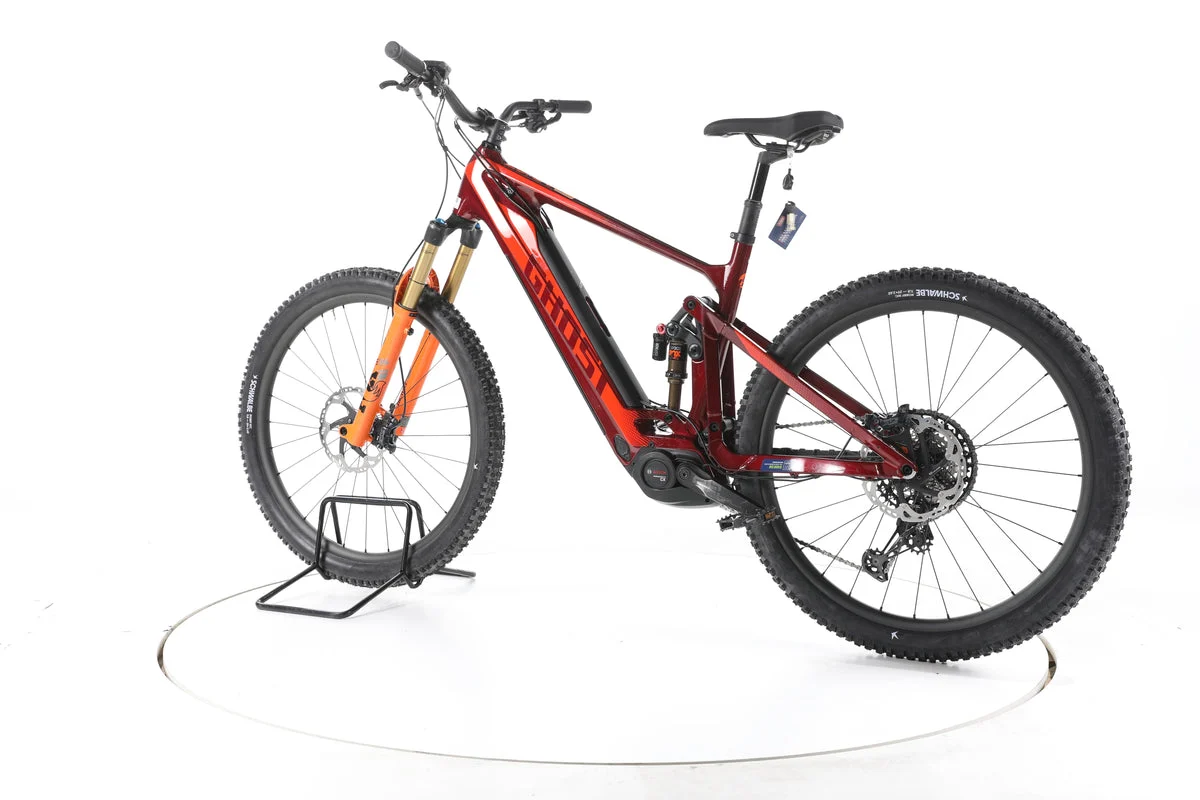 Ghost E-Riot Trail CF Pro 2021, Bild 8