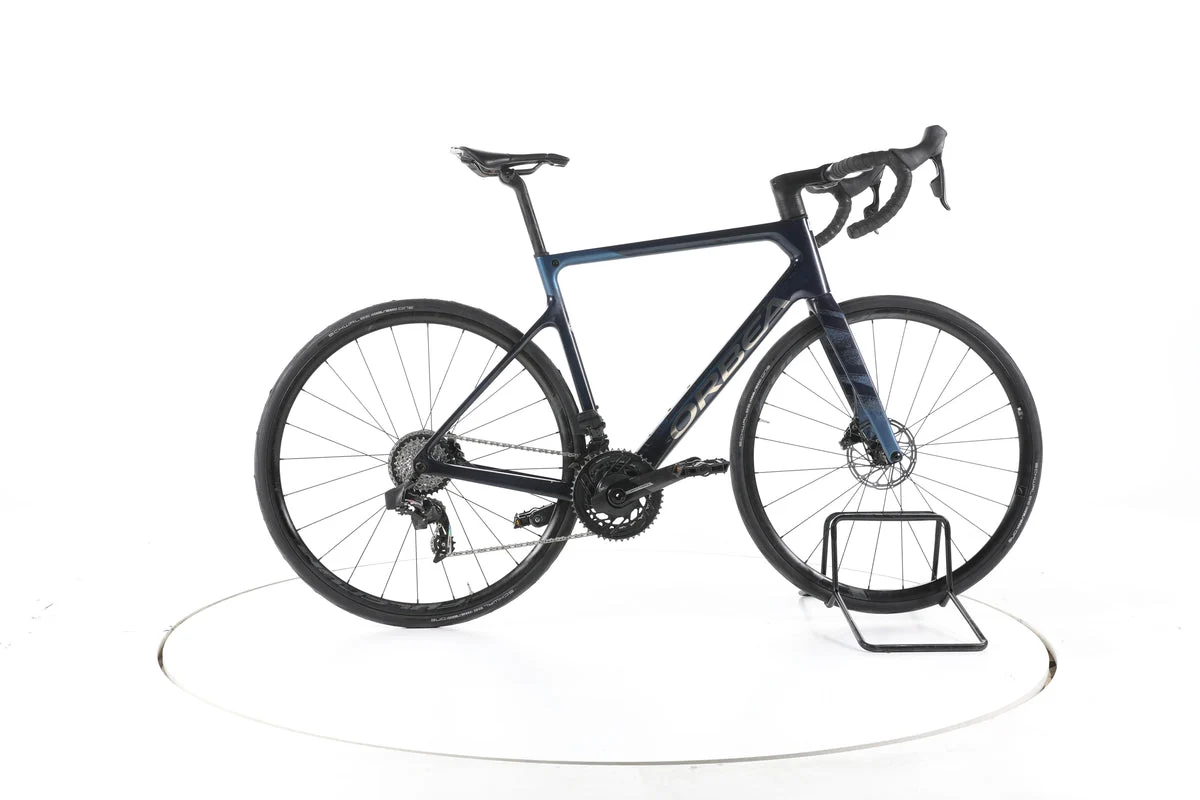 Orbea Orca 2023, Seitenansicht