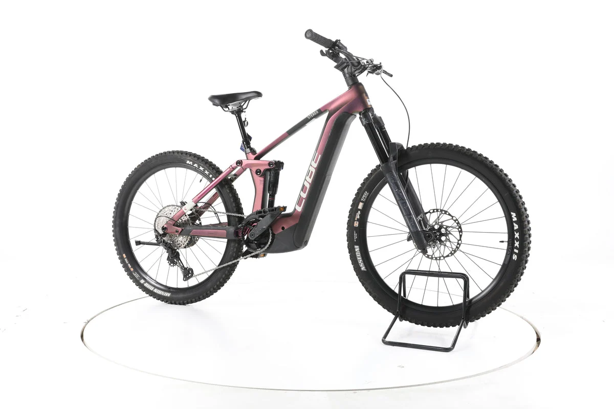 Cube Stereo Hybrid 160 HPC 2023, Bild 2